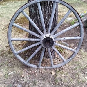 Wagon wheel